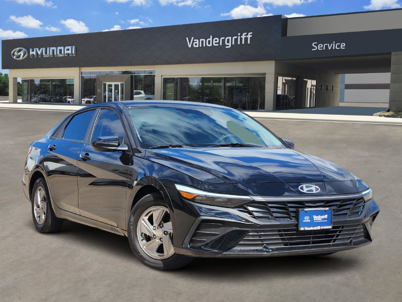 2025 Hyundai Elantra