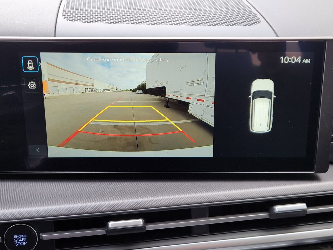 New 2026 W6H White Hyundai SEL image 14