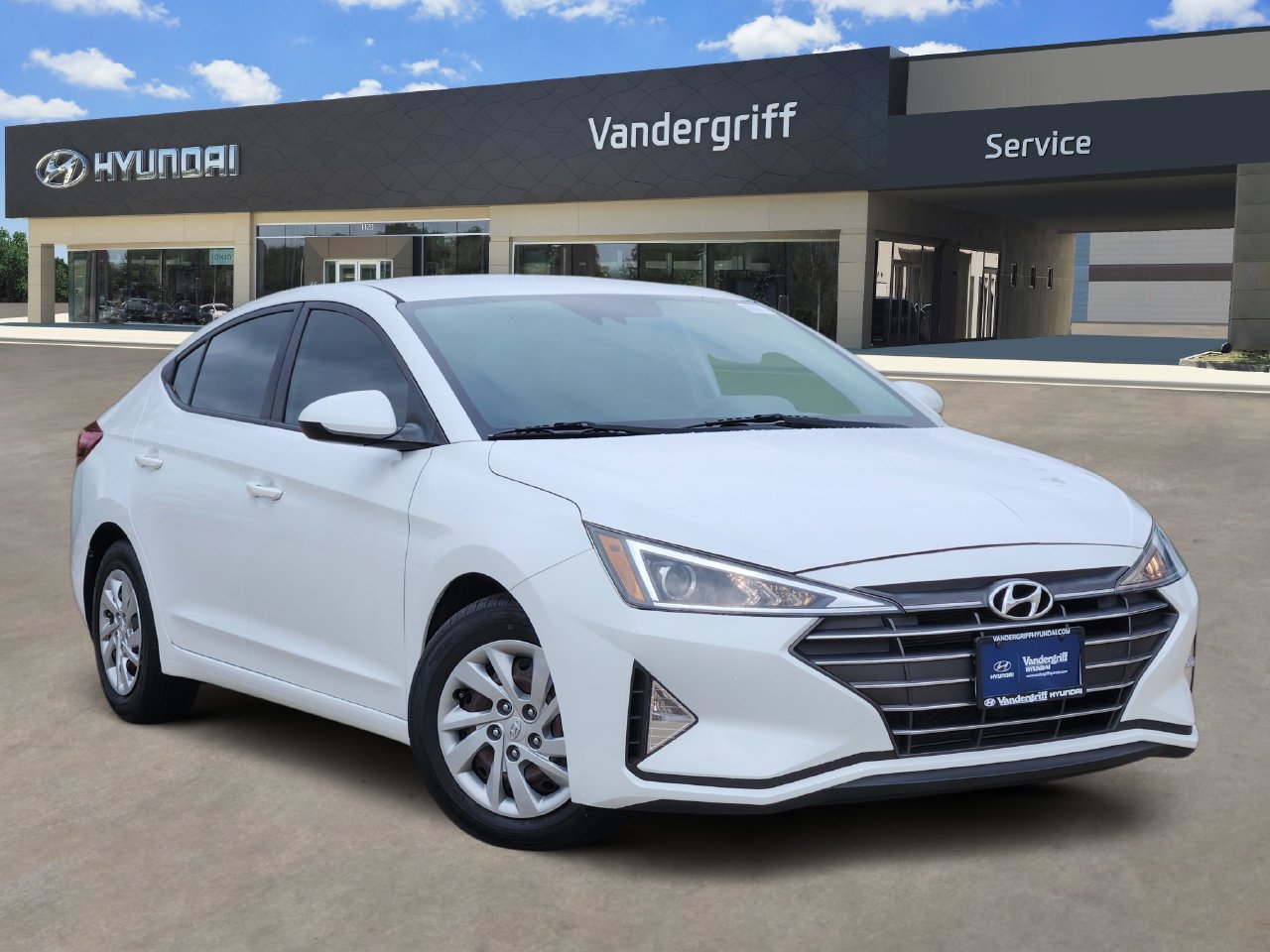 2020 Hyundai Elantra
