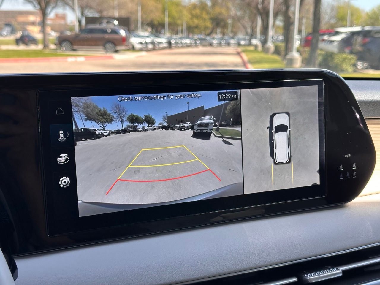 Used 2025 Steel Graphite Hyundai Limited image 39