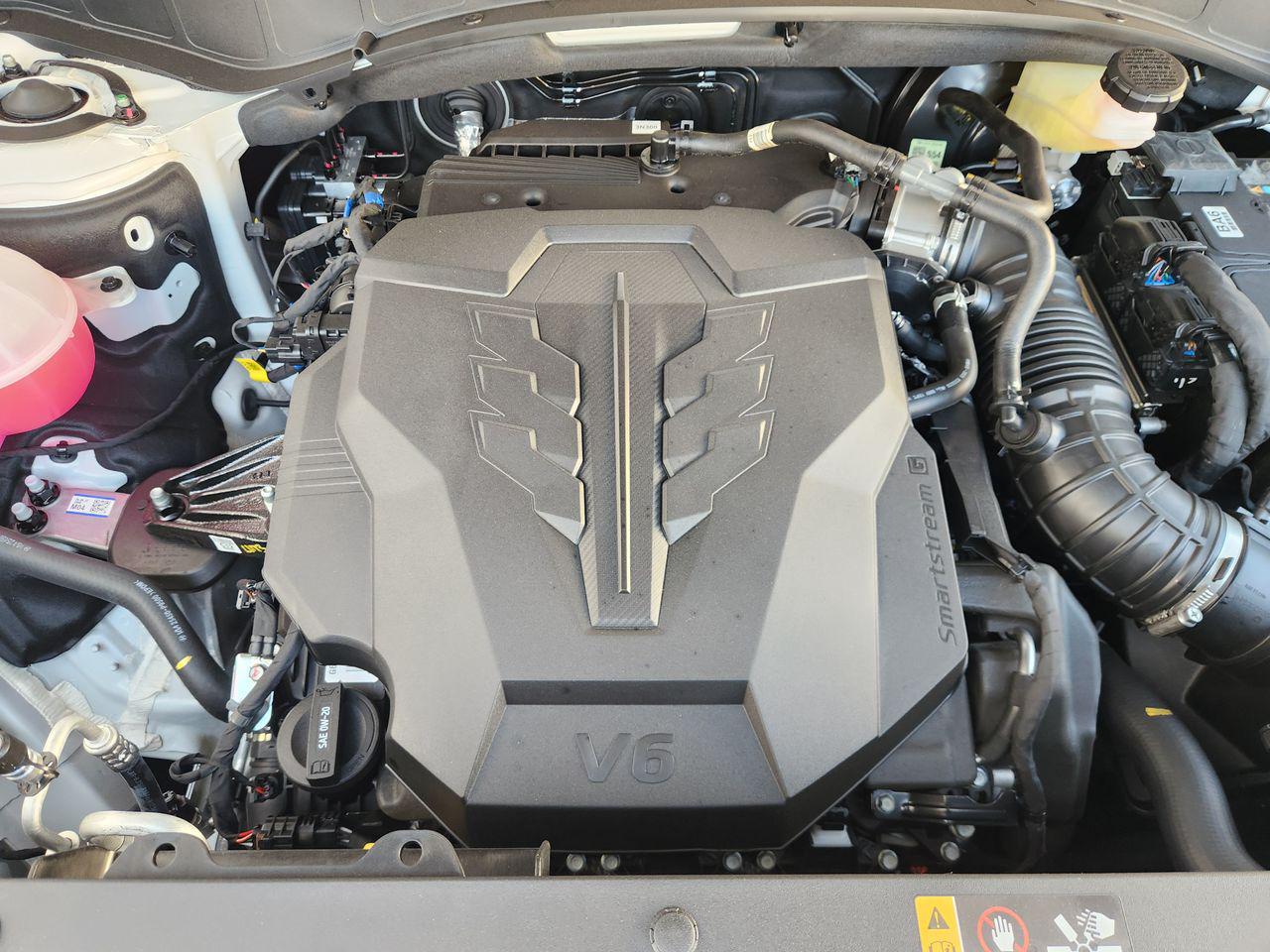 New 2027 Creamy White Pearl Hyundai SEL FWD image 31