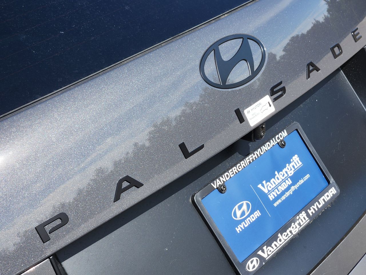 New 2026 PE2 Gray Hyundai XRT Pro image 8