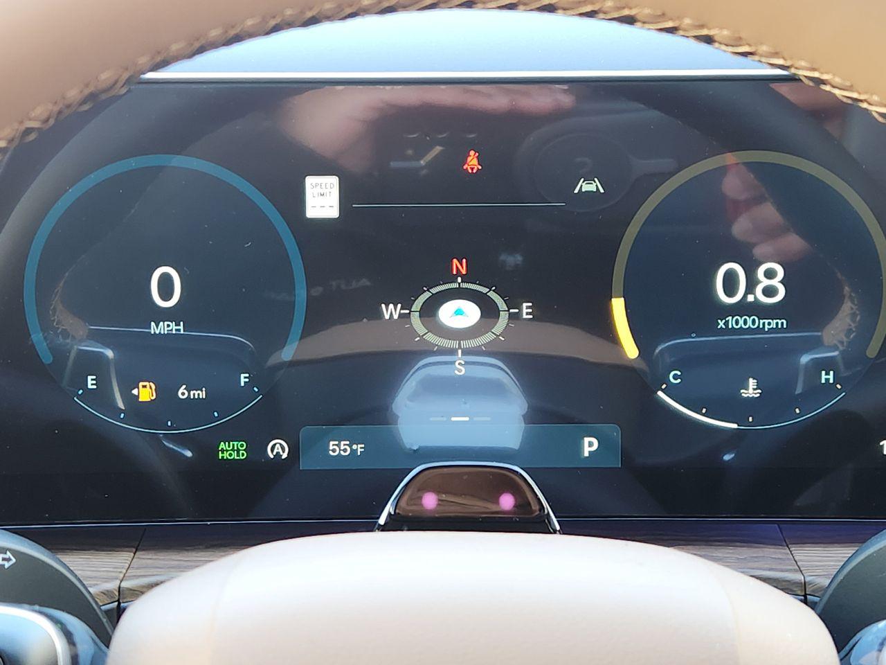 New 2026 PE2 Gray Hyundai Calligraphy FWD image 12