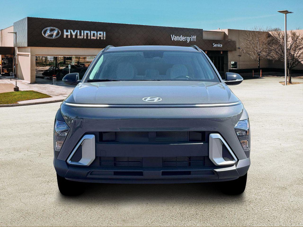 New 2026 PE2 Gray Hyundai SEL Sport FWD image 12