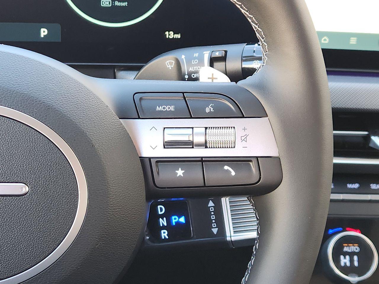 New 2026 Serenity White Hyundai Limited image 32