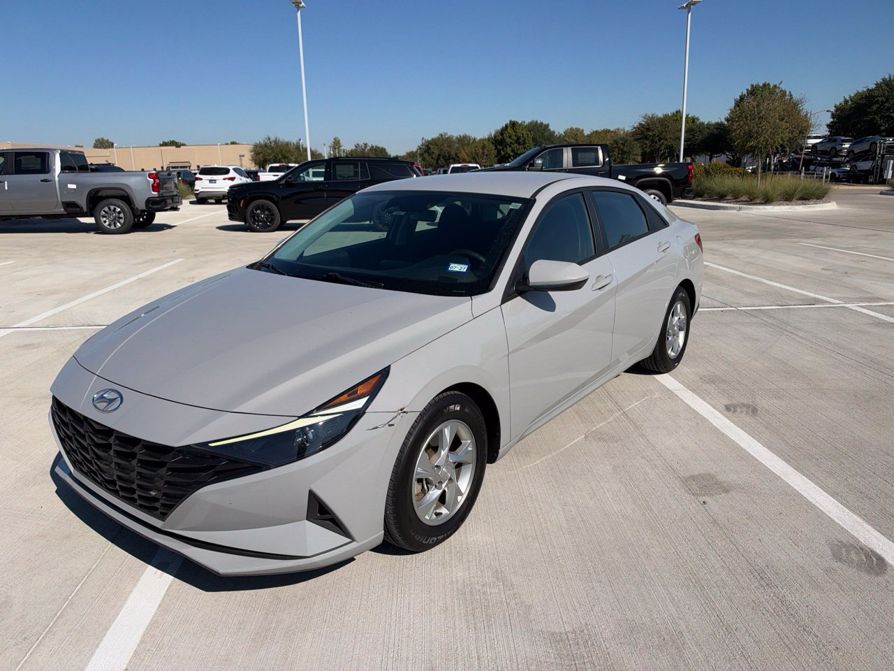 2023 Hyundai Elantra