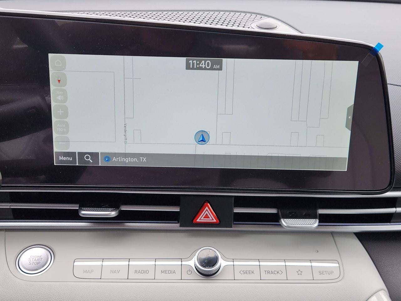 New 2026 Abyss Black Hyundai Limited image 14