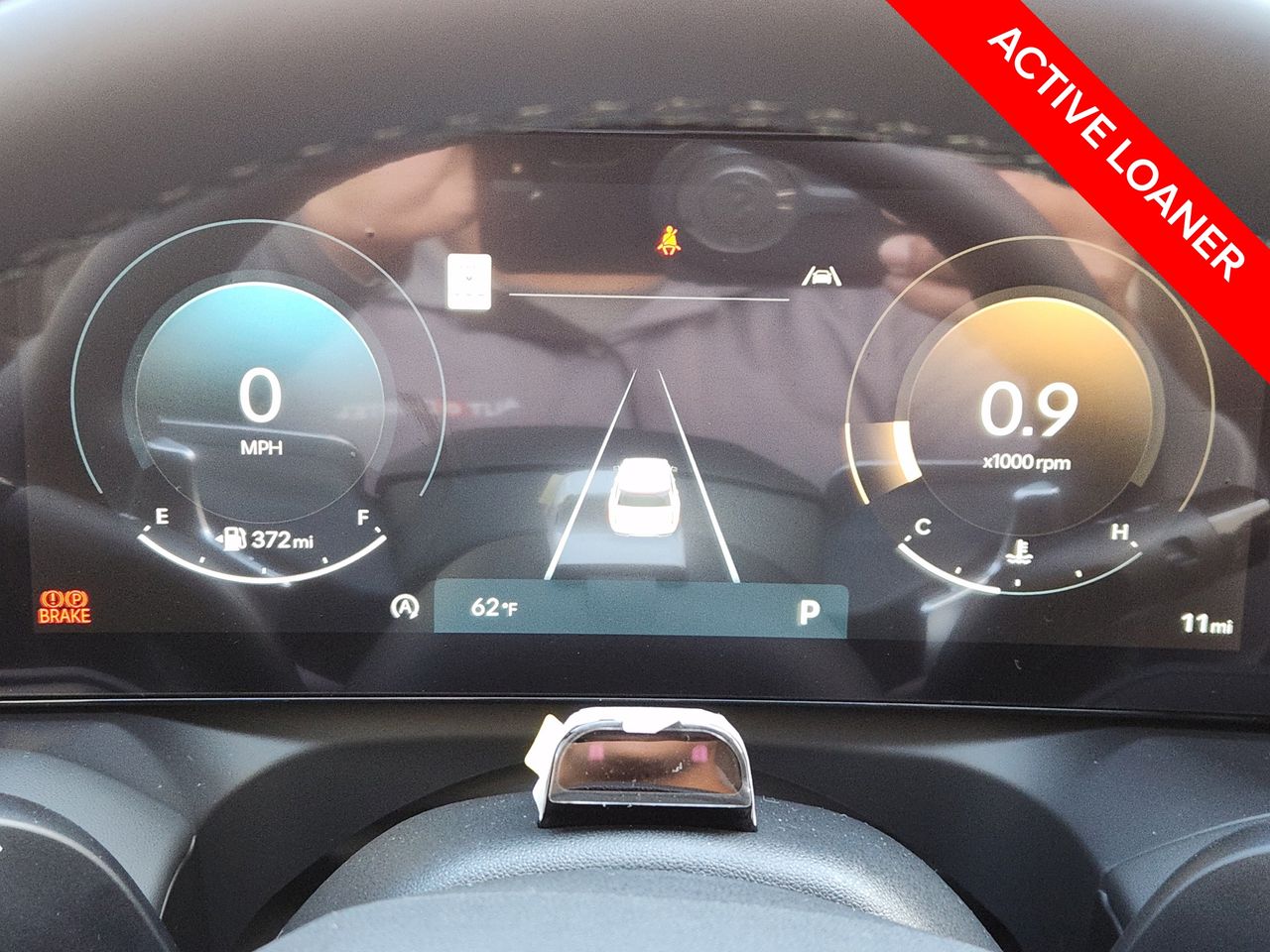 New 2026 Ecotronic Gray Pearl Hyundai Calligraphy AWD image 14