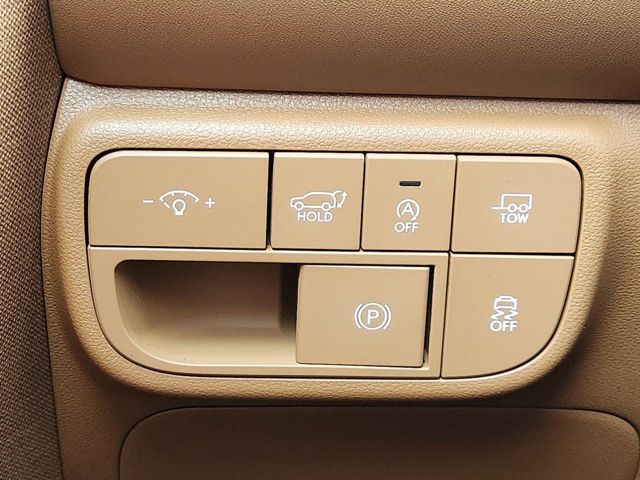 New 2026 Abyss Black Pearl Hyundai Calligraphy FWD image 20