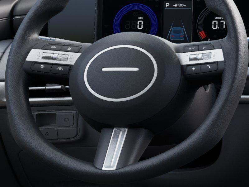 New 2026 NT2 Gray Hyundai SEL FWD image 15