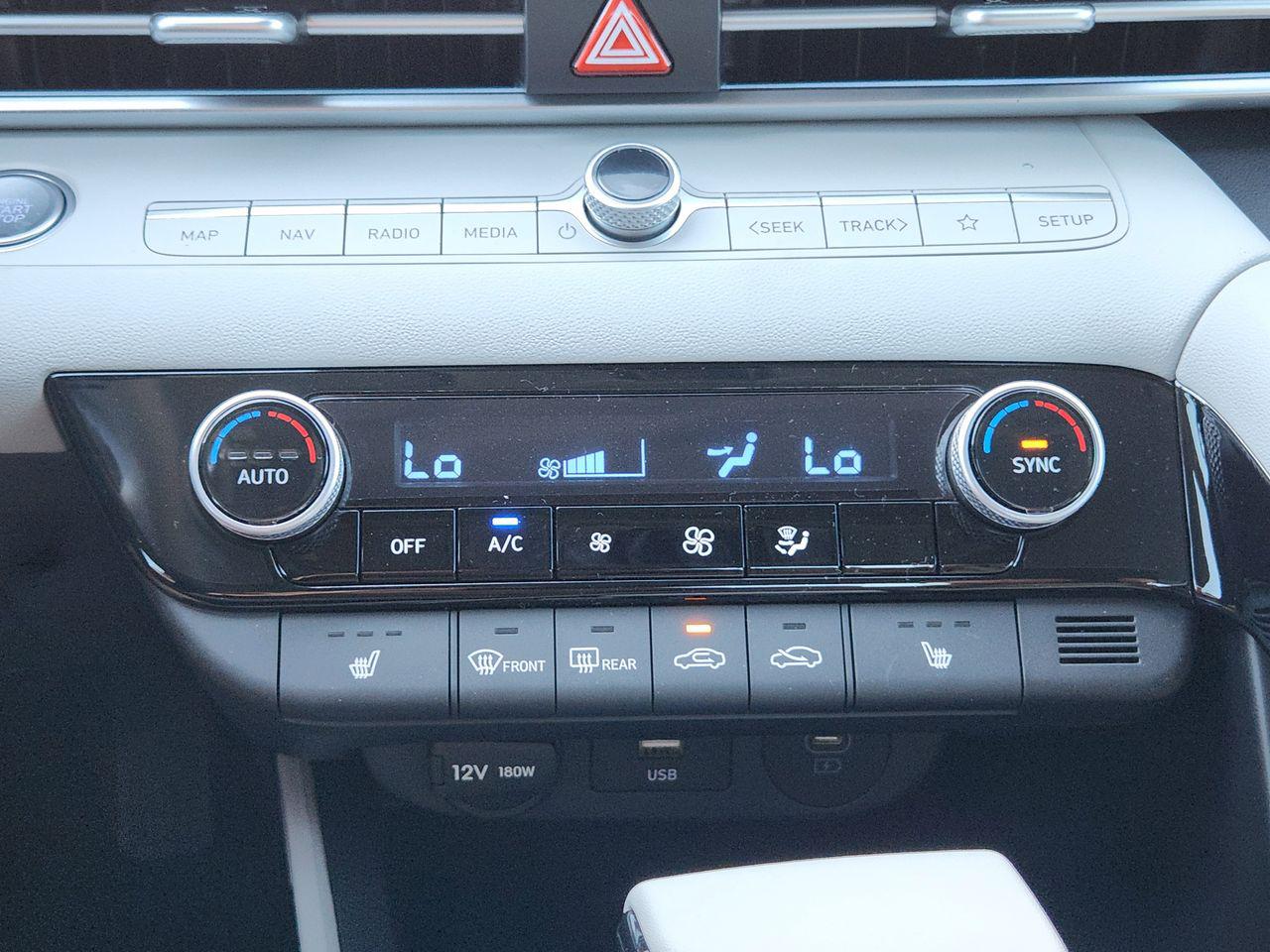 New 2026 Serenity White Hyundai Limited image 16