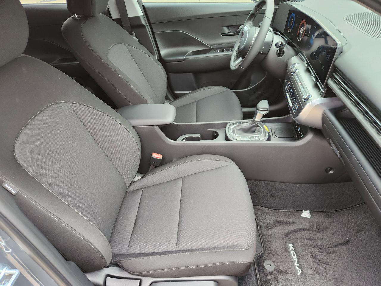 New 2026 Ecotronic Gray Pearl Hyundai SEL Sport FWD image 10