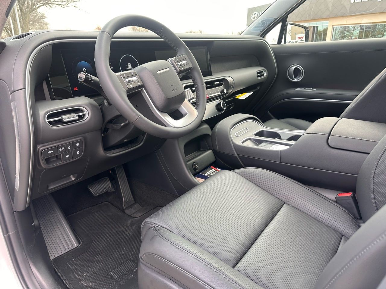 Certified Used 2026 Creamy White Pearl Hyundai Limited image 36