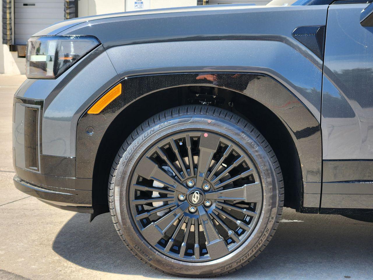 New 2026 PE2 Gray Hyundai Calligraphy image 7