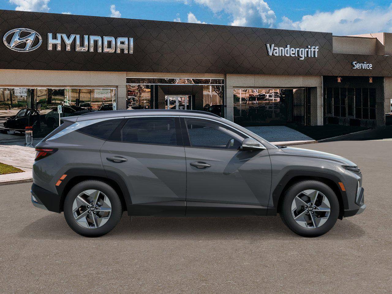 New 2026 NT2 Gray Hyundai SEL FWD image 7