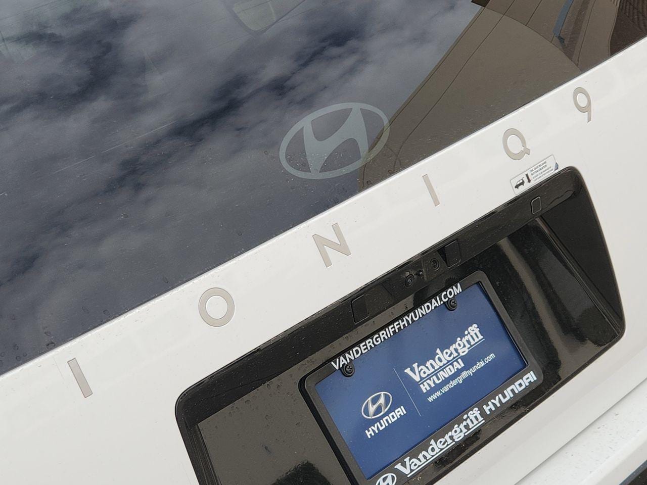 New 2026 SWP White Hyundai Performance Calligraphy image 8