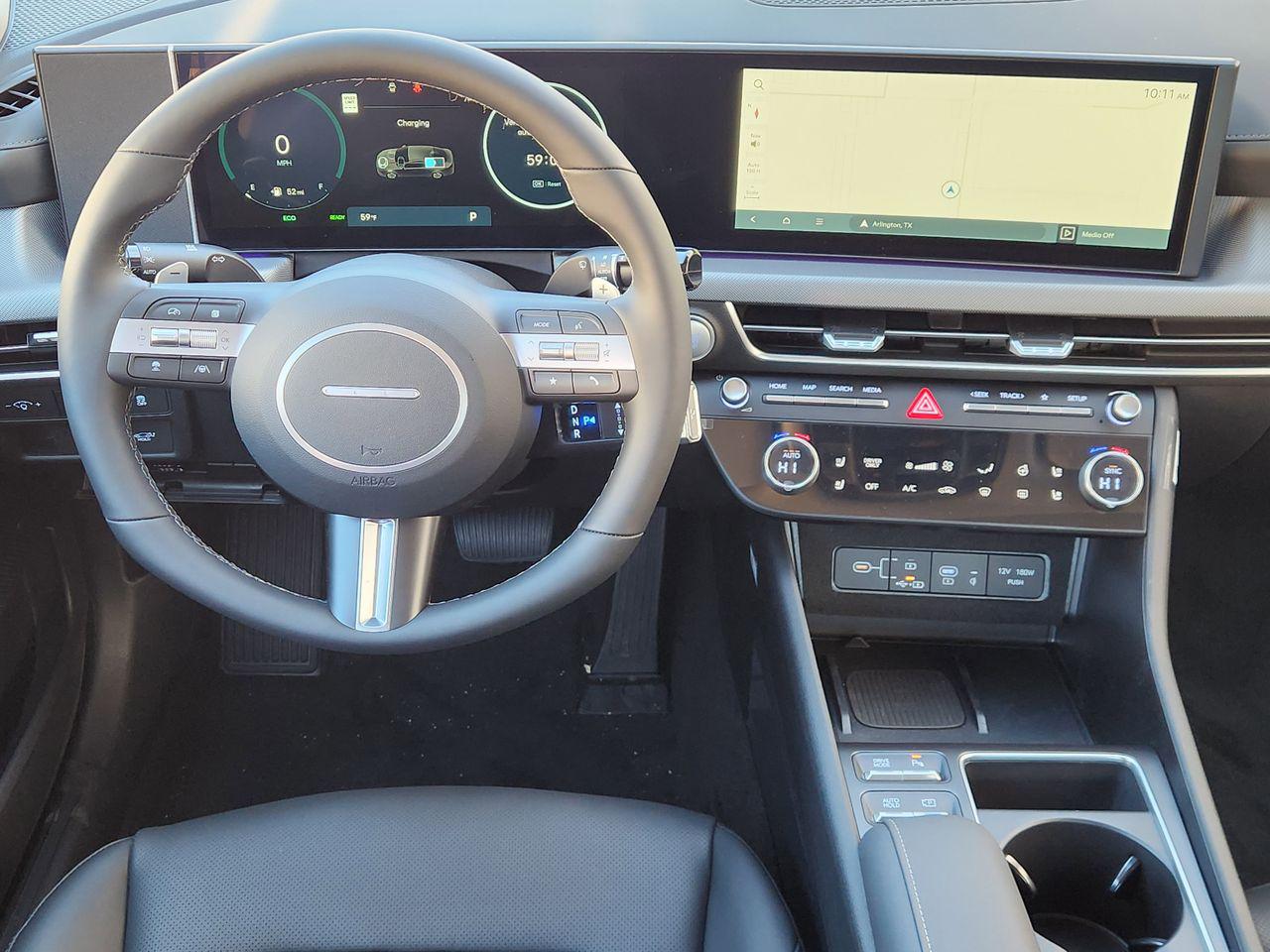 New 2026 Serenity White Hyundai Limited image 30