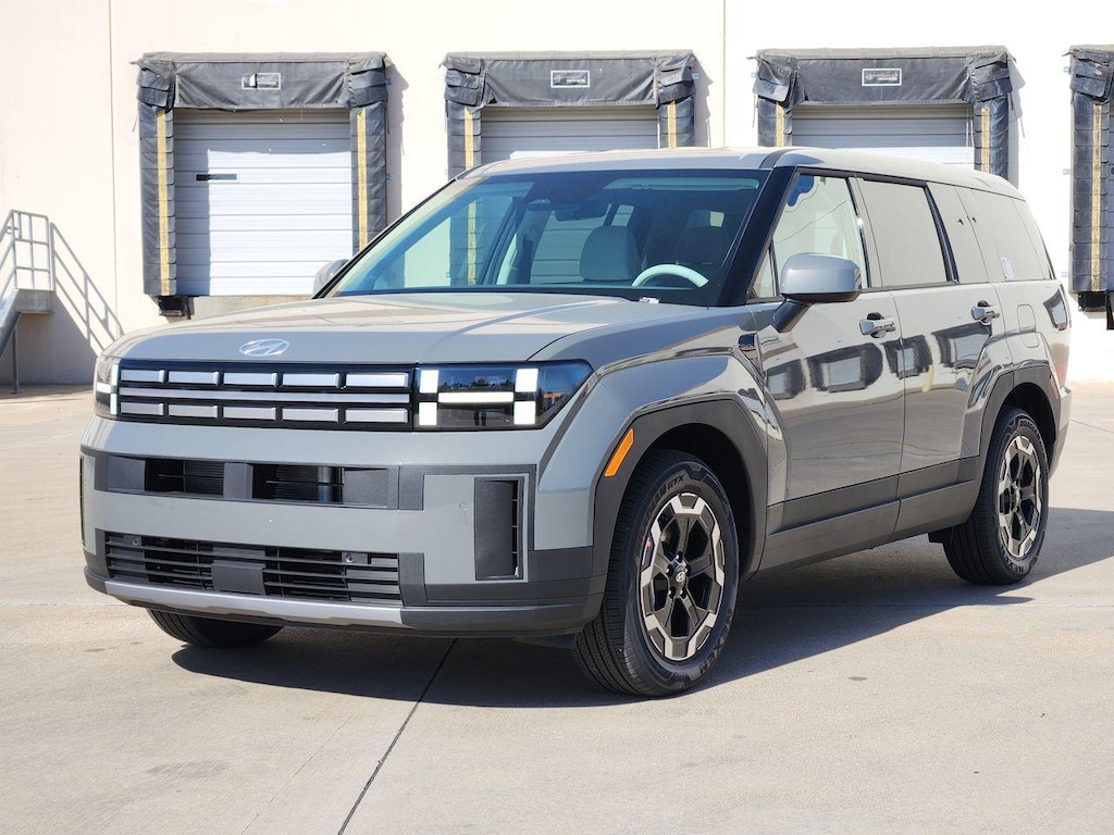 New 2026 Hyundai Santa Fe SE FWD SUV