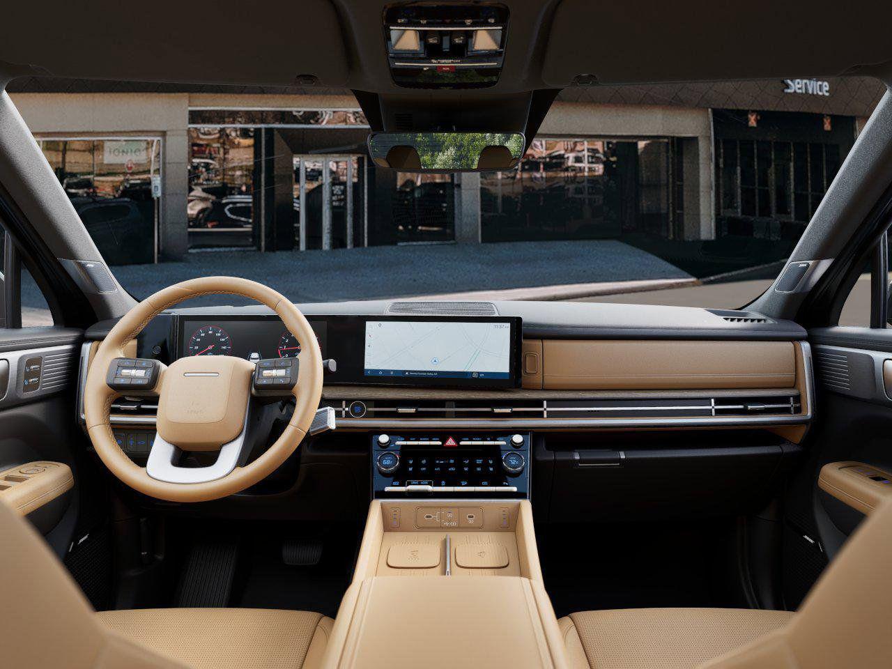 New 2026 WG2 Green Hyundai Limited FWD image 11