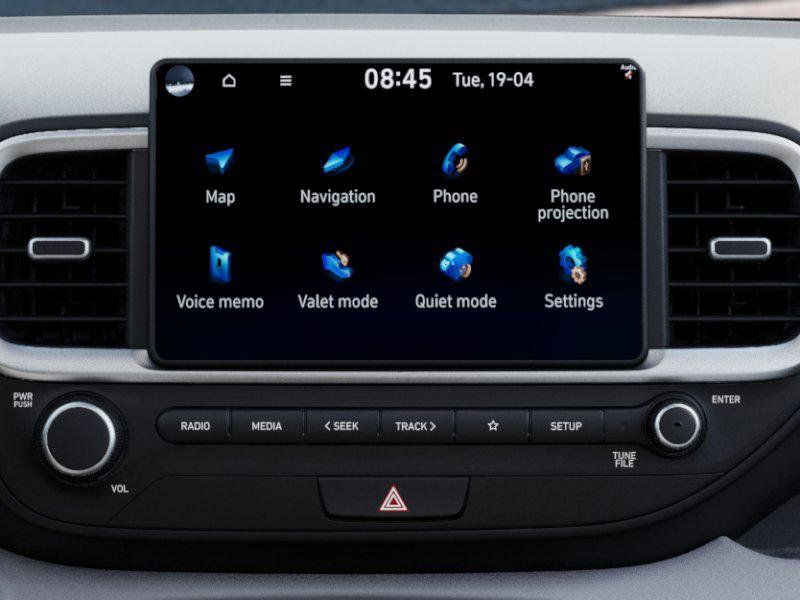 New 2026 SAW White Hyundai SEL image 13