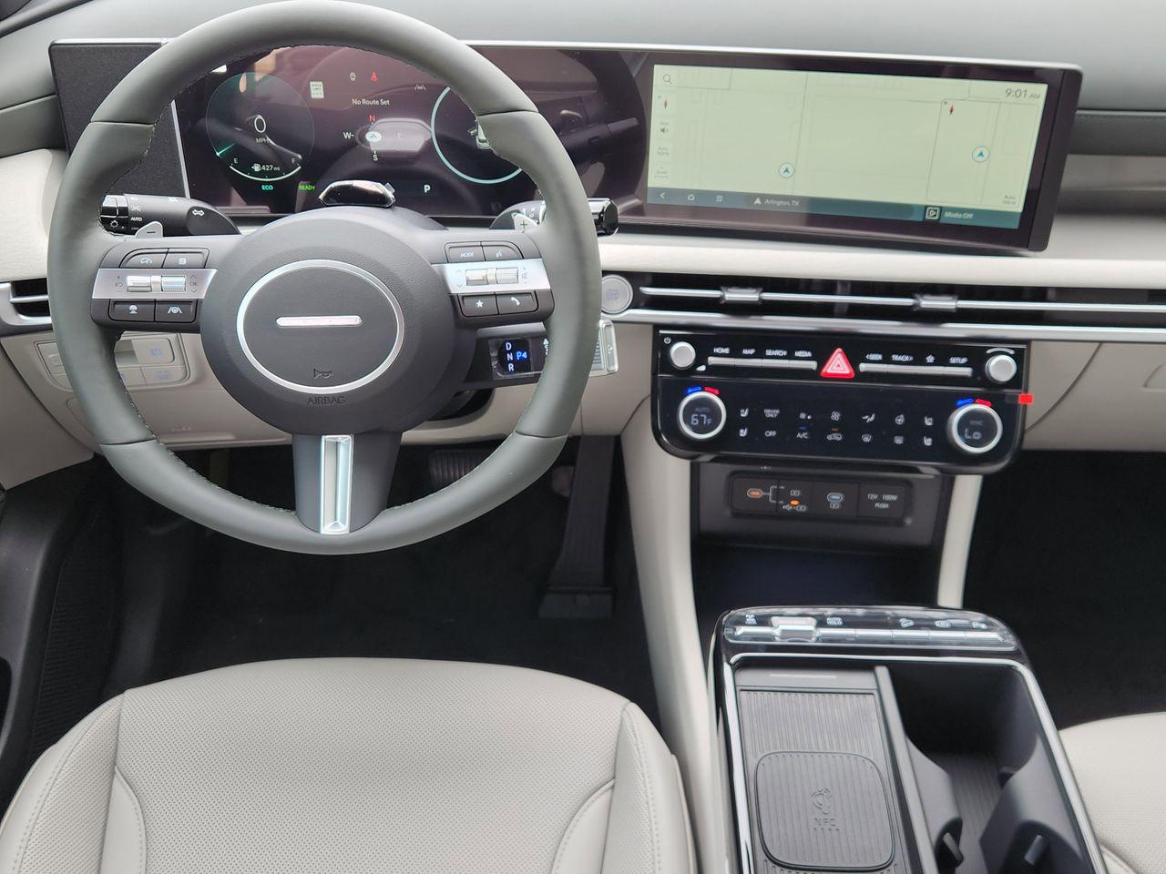 New 2026 Ash Black Hyundai Limited image 27