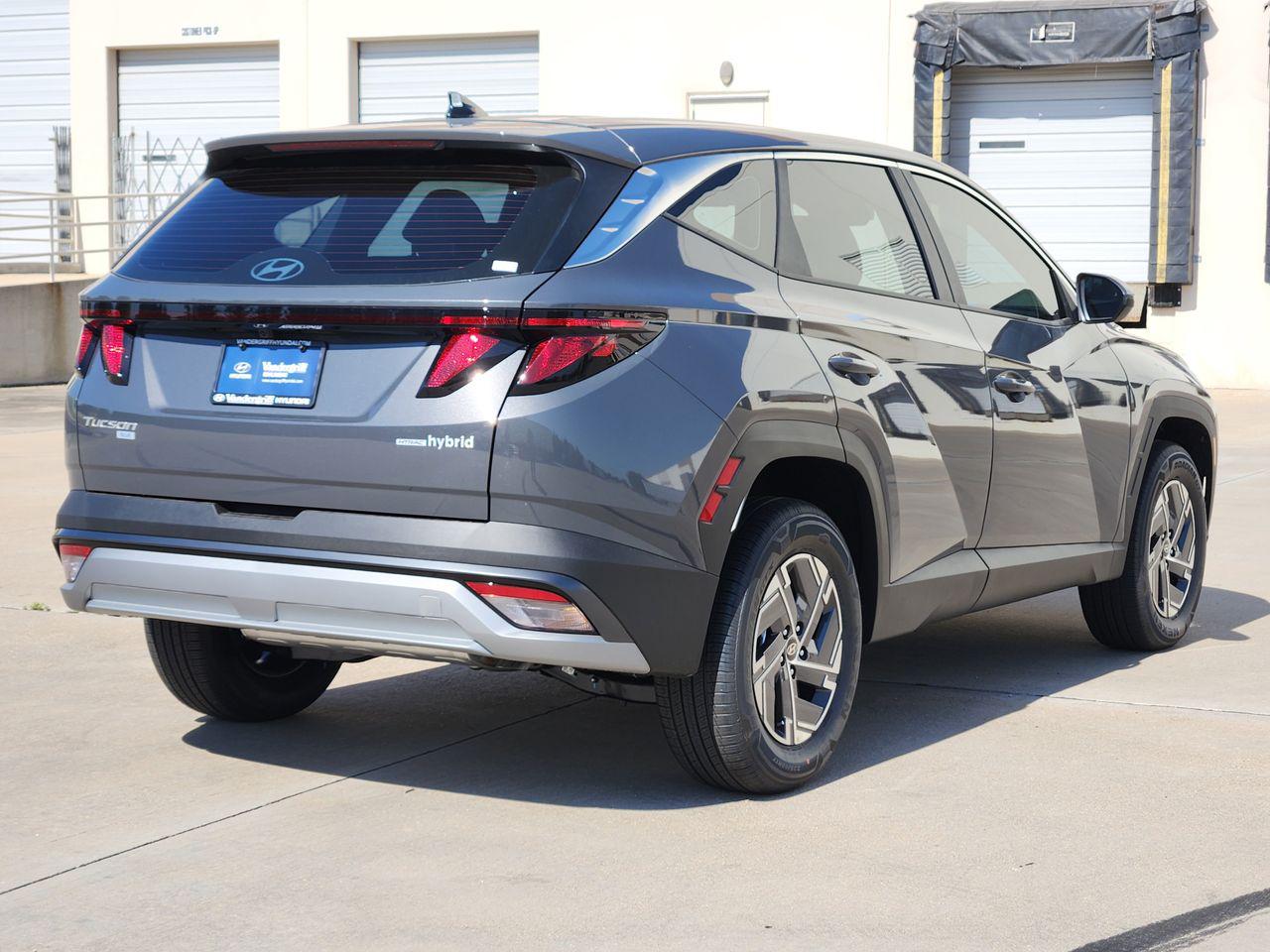 New 2026 Ecotronic Gray Hyundai Blue image 4