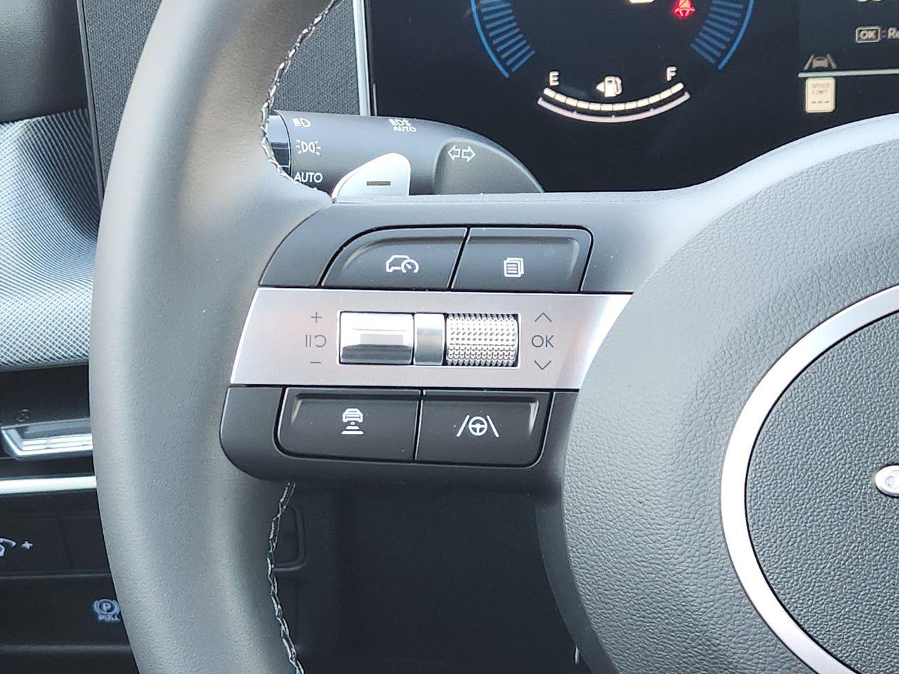 New 2026 Portofino Gray Hyundai SEL Sport image 27