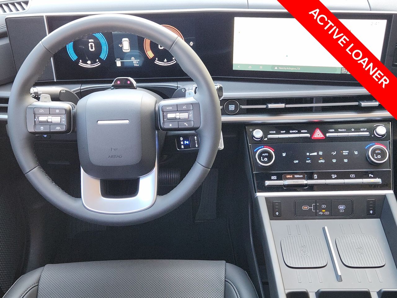 New 2026 Shimmering Silver Hyundai XRT AWD image 27