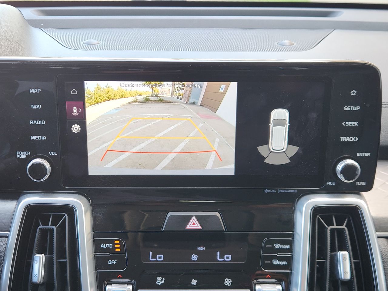 Used 2022 Wolf Gray Kia SX image 14