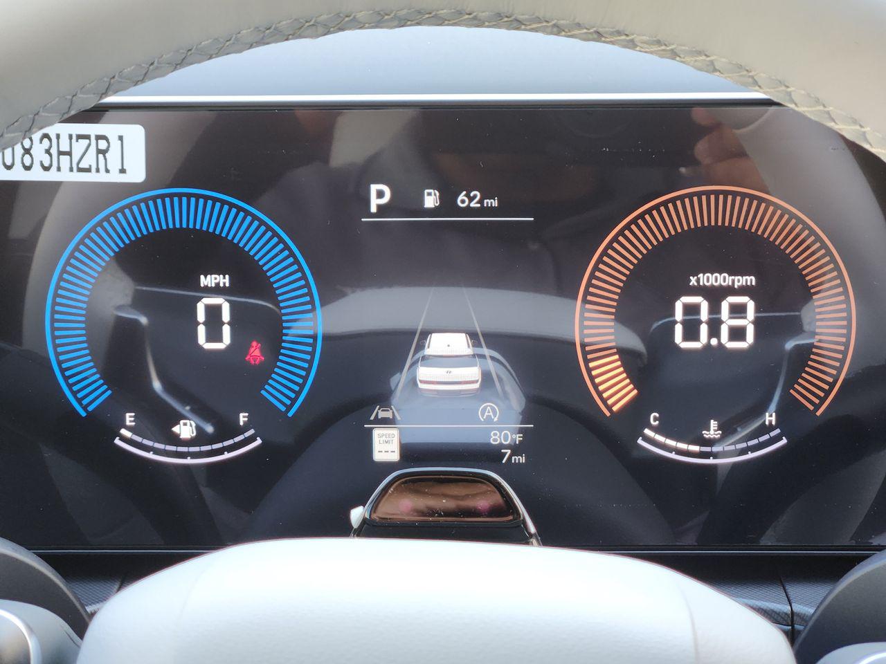 New 2026 Phantom Black Hyundai SEL FWD image 12