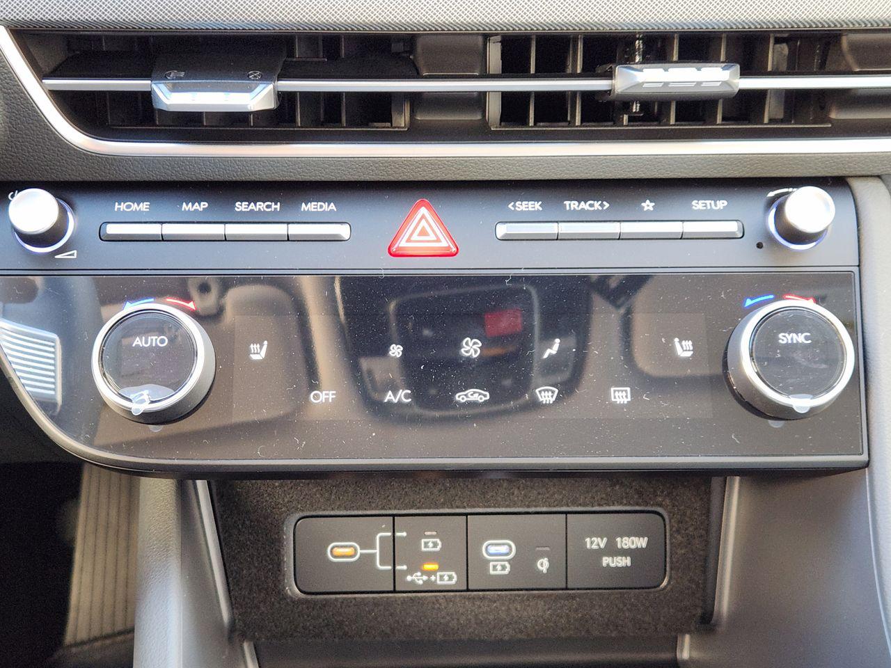 New 2026 W6H White Hyundai SEL Sport image 15