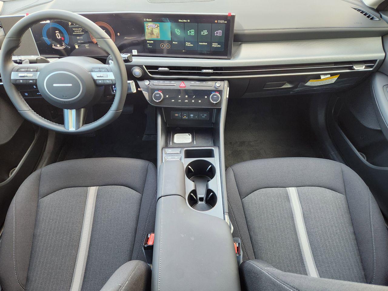 New 2026 T4A Silver Hyundai SEL Sport image 24