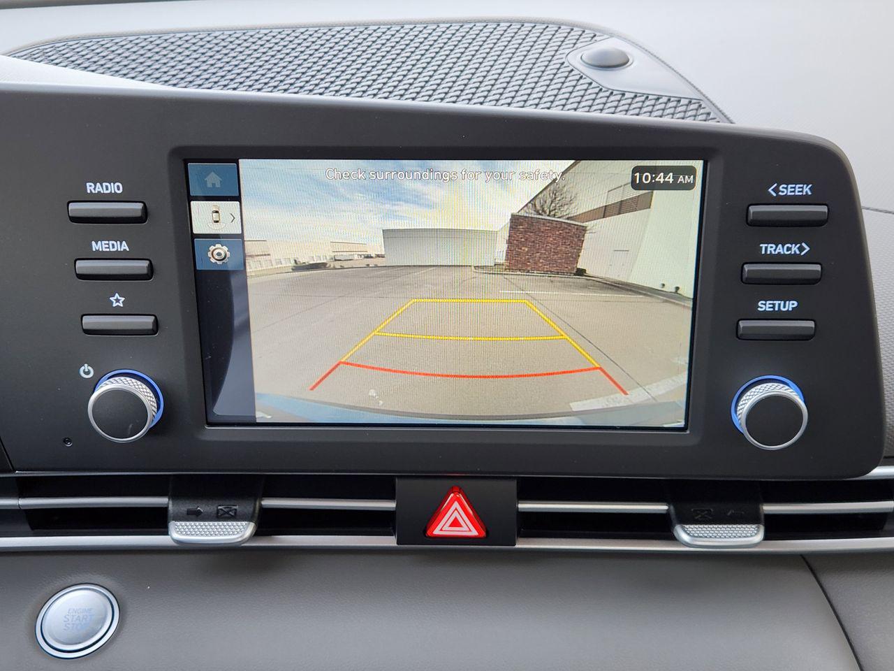 New 2026 A5G Gray Hyundai SEL Sport image 14