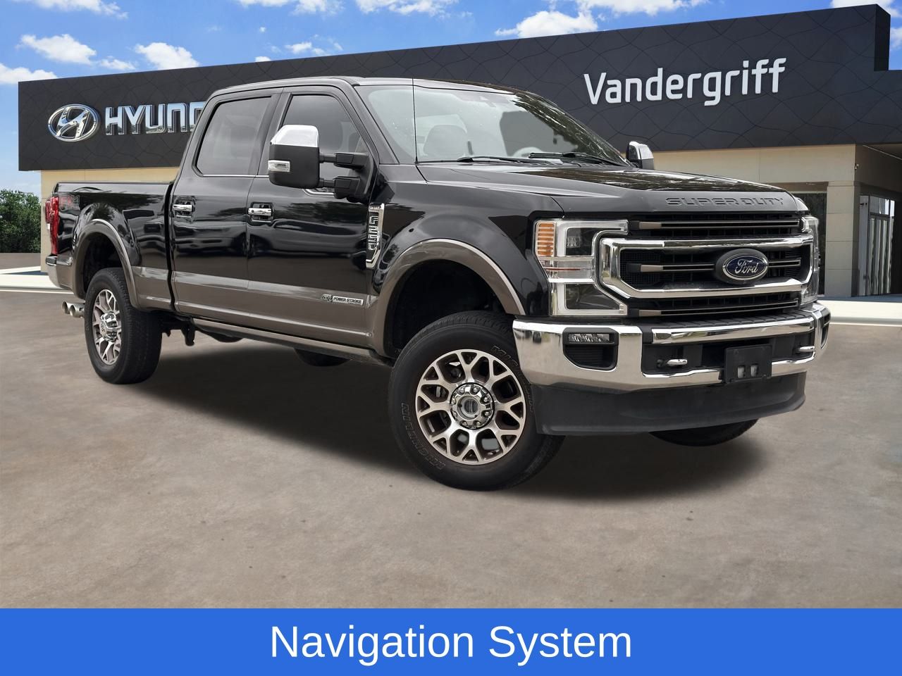 2021 Ford F-250 Super Duty King Ranch's photo