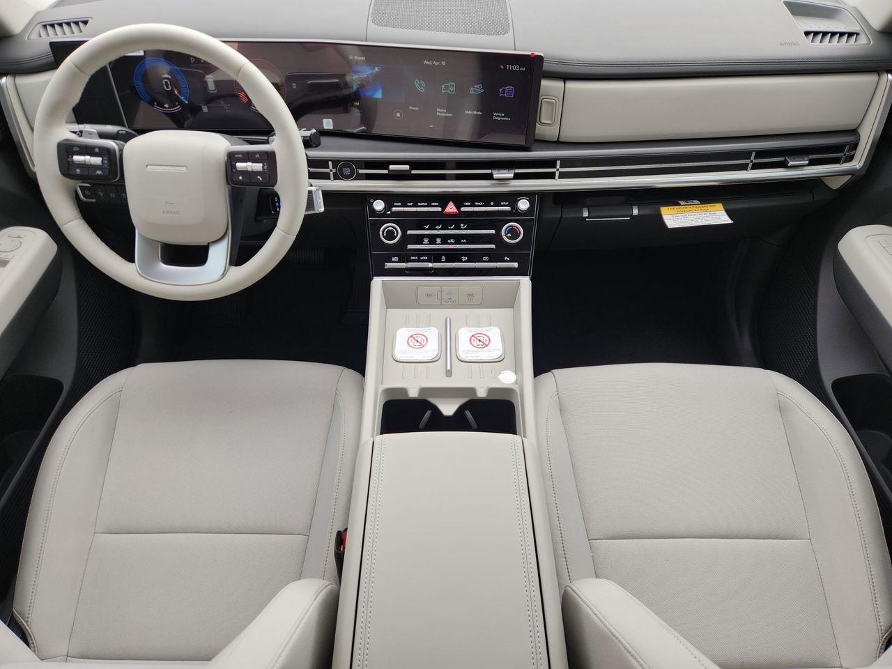 New 2026 Phantom Black Hyundai SE FWD image 24