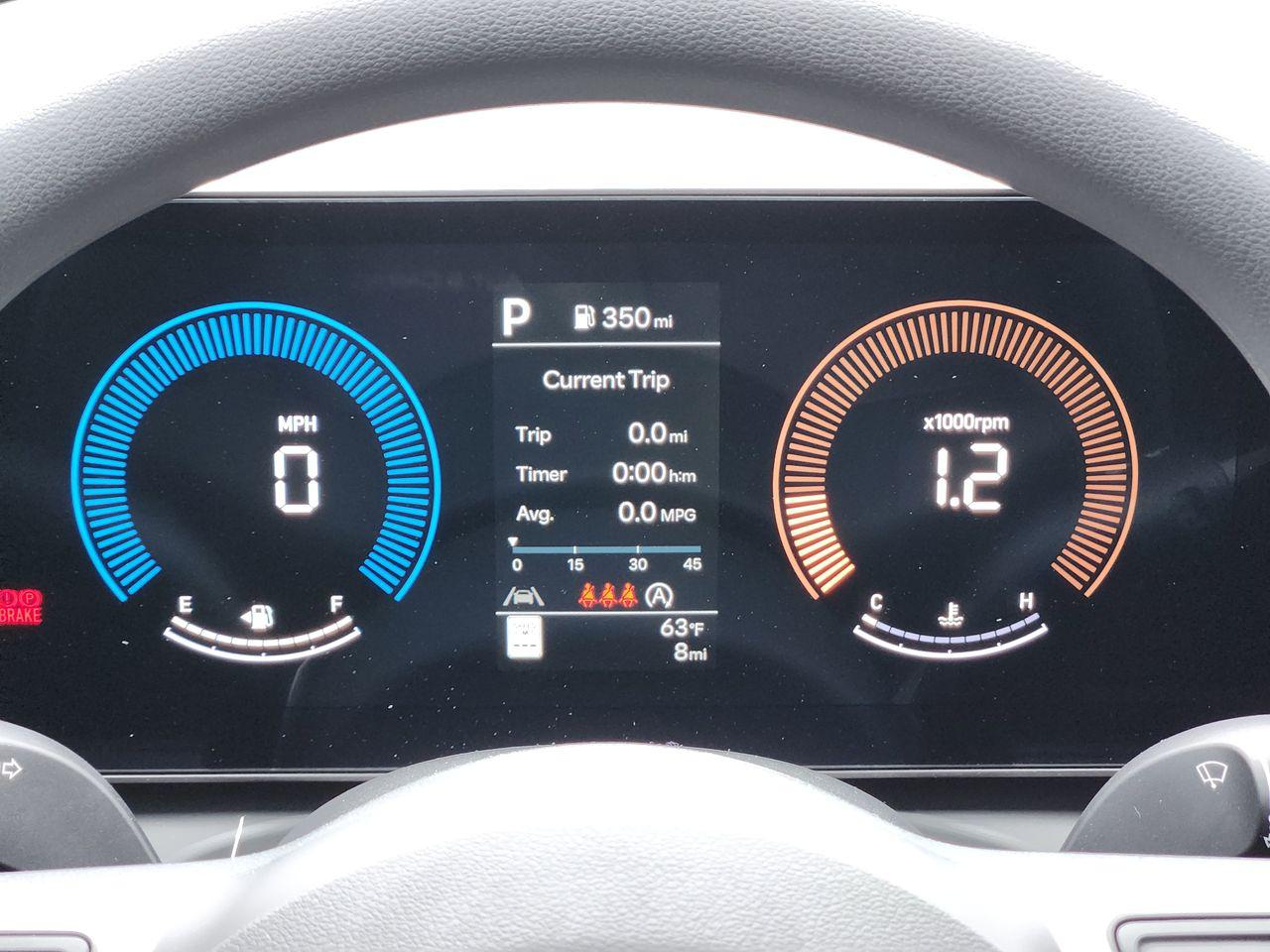 New 2026 S3B Black Hyundai SEL FWD image 12