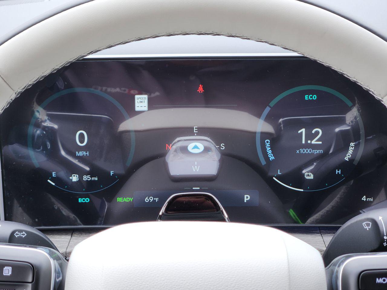 New 2026 W6H White Hyundai Calligraphy image 13