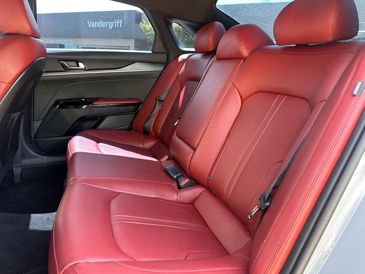 Used 2025 Wolf Gray Kia GT-Line image 15