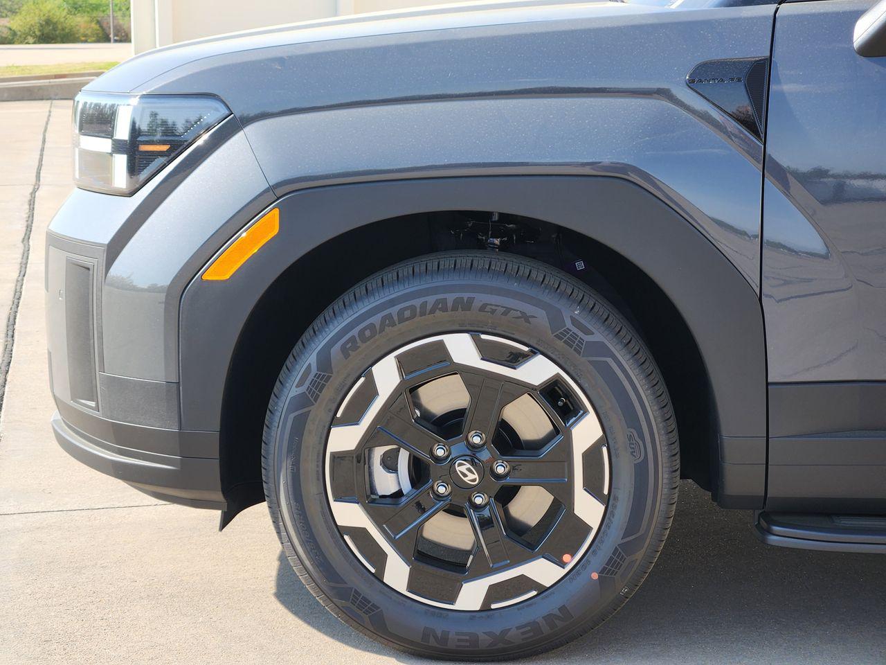 New 2026 PE2 Gray Hyundai SEL FWD image 5