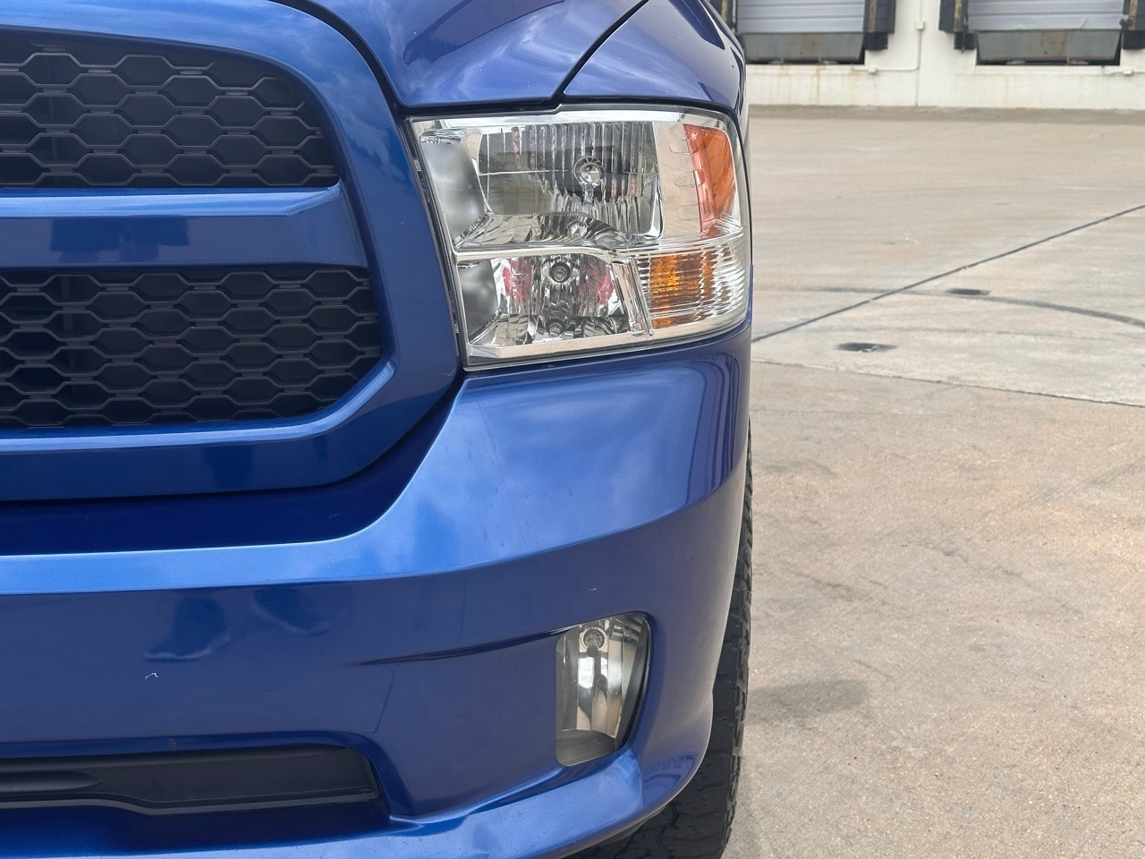 Used 2018 RAM Ram 1500 Pickup Express with VIN 3C6JR7AT6JG130333 for sale in Arlington, TX