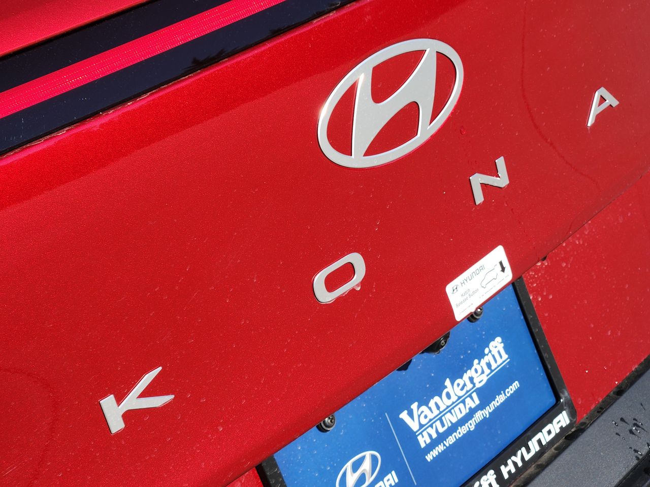 2026 Hyundai Kona SEL Sport - Photo 8