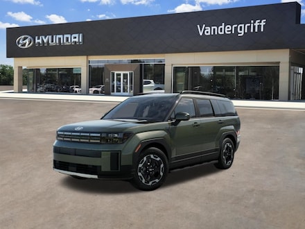 2026 Hyundai Santa Fe SEL FWD SUV