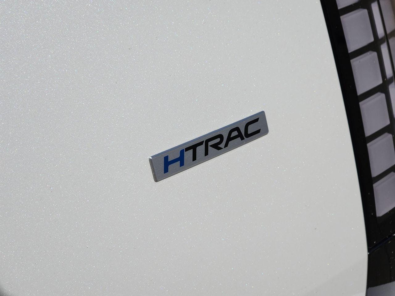 New 2026 SWP White Hyundai SEL image 9