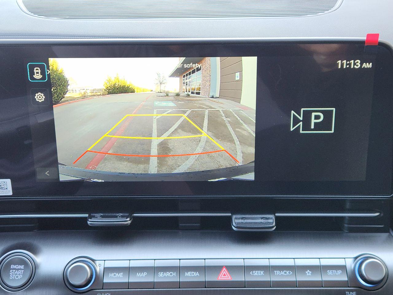 New 2026 Cyber Gray Metallic Hyundai SEL Sport FWD image 14