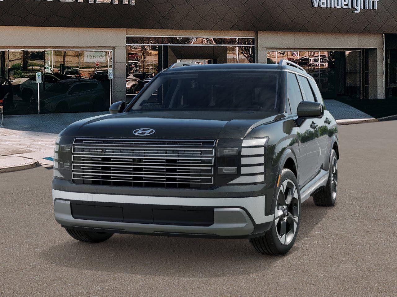 New 2026 Titan Charcoal Pearl Hyundai Limited image 6