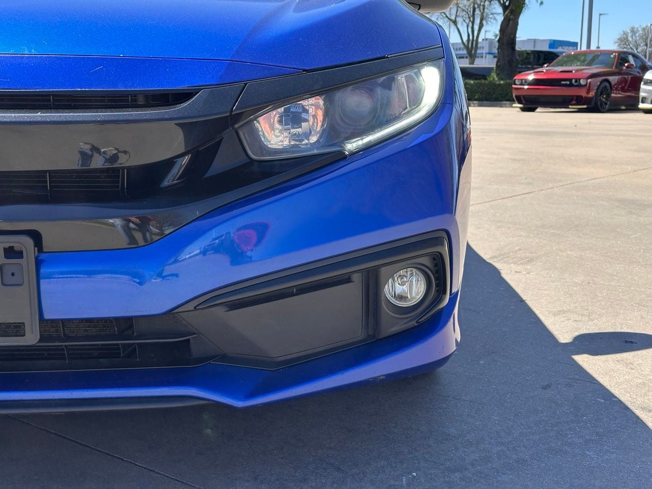 Used 2020 Metro Metro Aa Honda Sport image 8