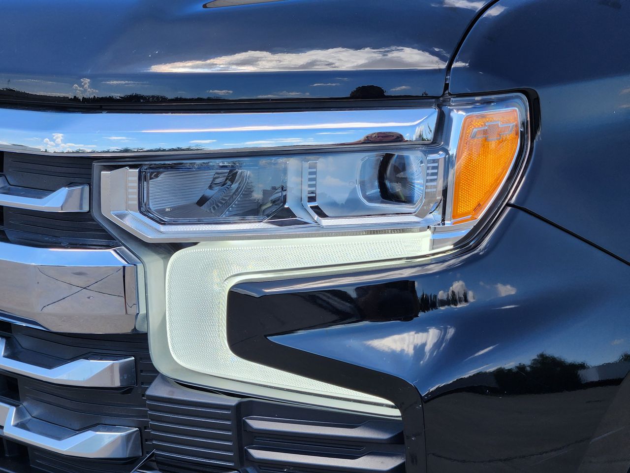 Used 2024 Black Chevrolet LTZ image 6
