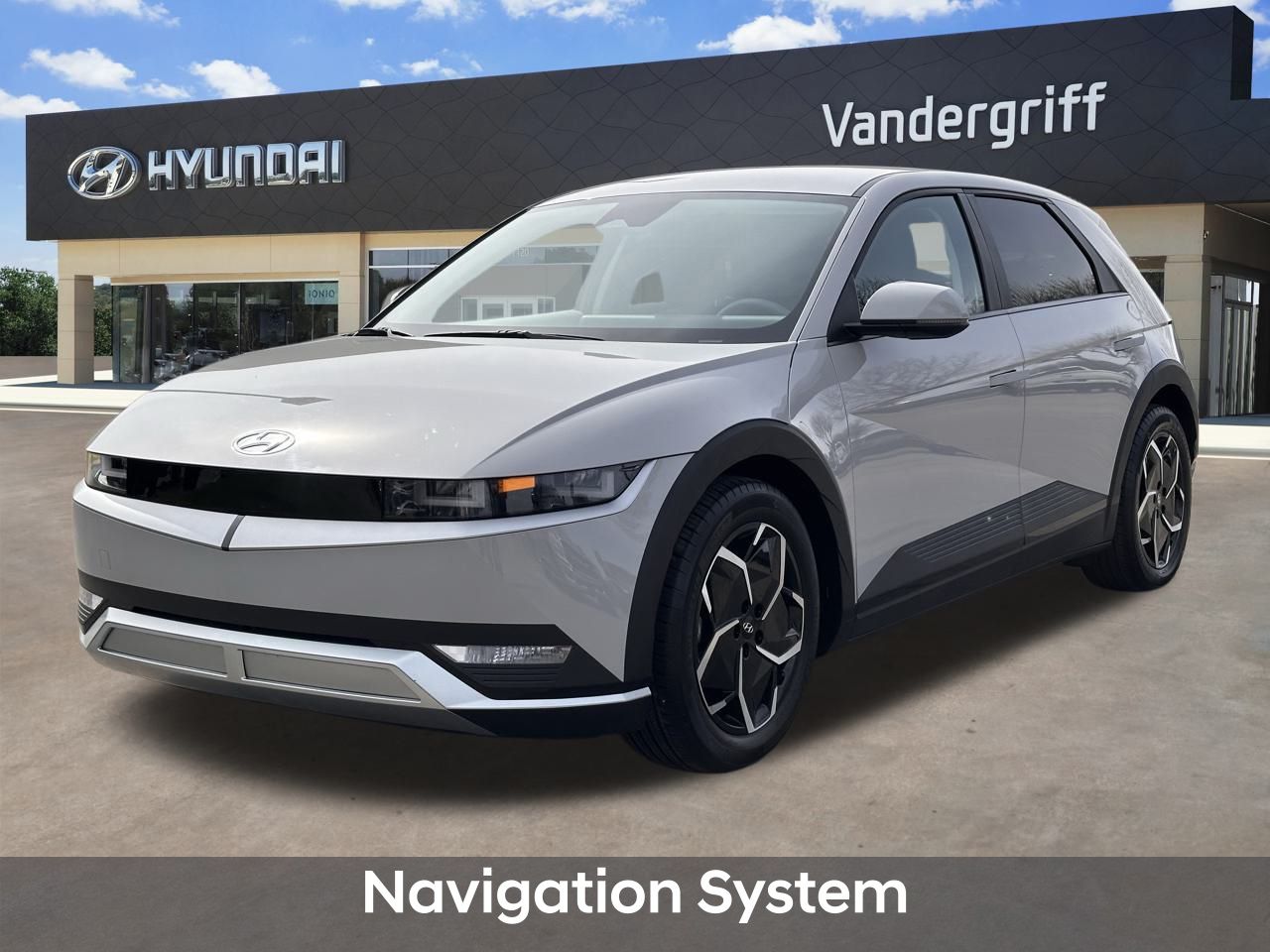 Certified 2023 Hyundai IONIQ 5 SE with VIN KM8KM4AE5PU155690 for sale in Arlington, TX