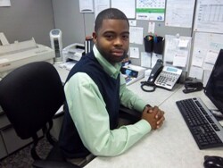 Marcus Anderson