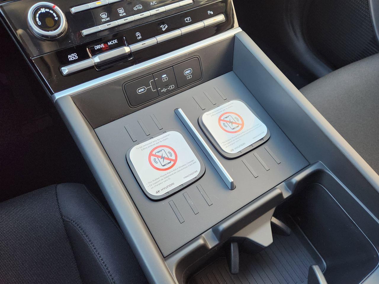 New 2026 W6H White Hyundai SE FWD image 18